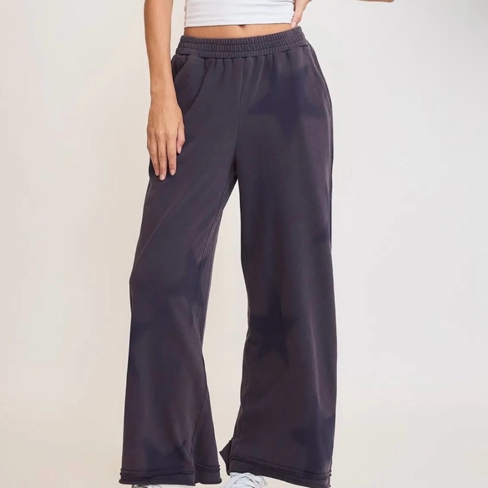 Umgee Mineral Washed Star Pants